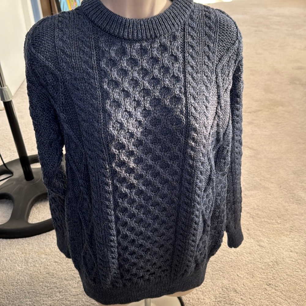 The Irish Store CASPIAN Crew Neck sweater - S
